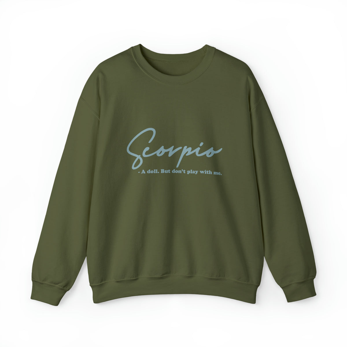 Scorpio sweater clearance