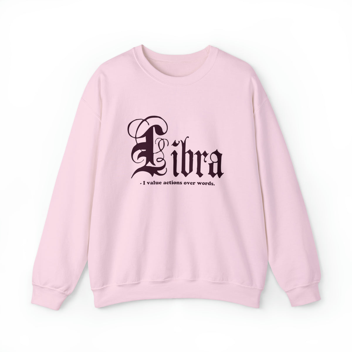 Libra Crewneck – Destiny Darcel