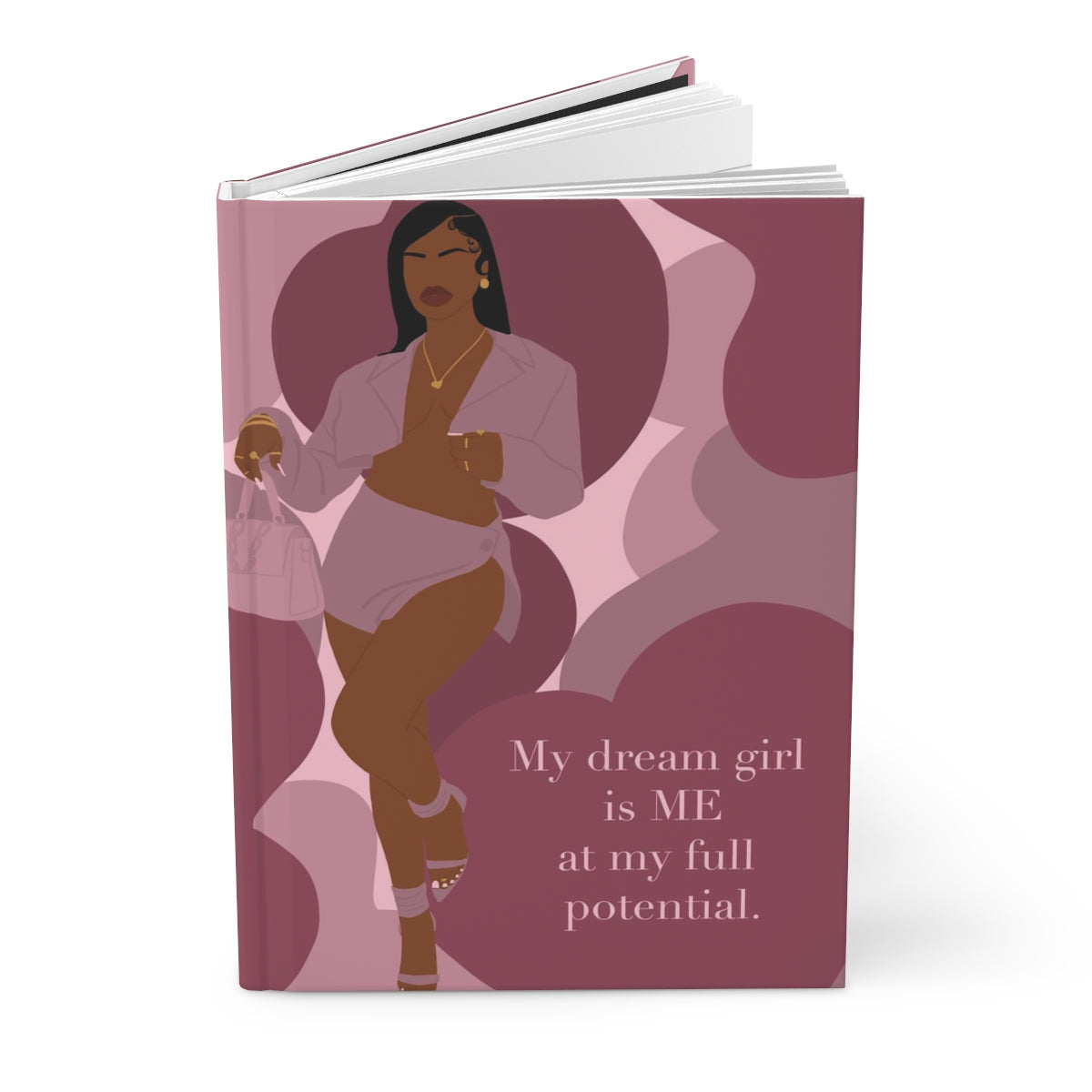 Dream Girl Journal