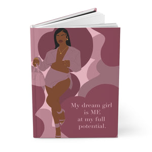 Dream Girl Journal