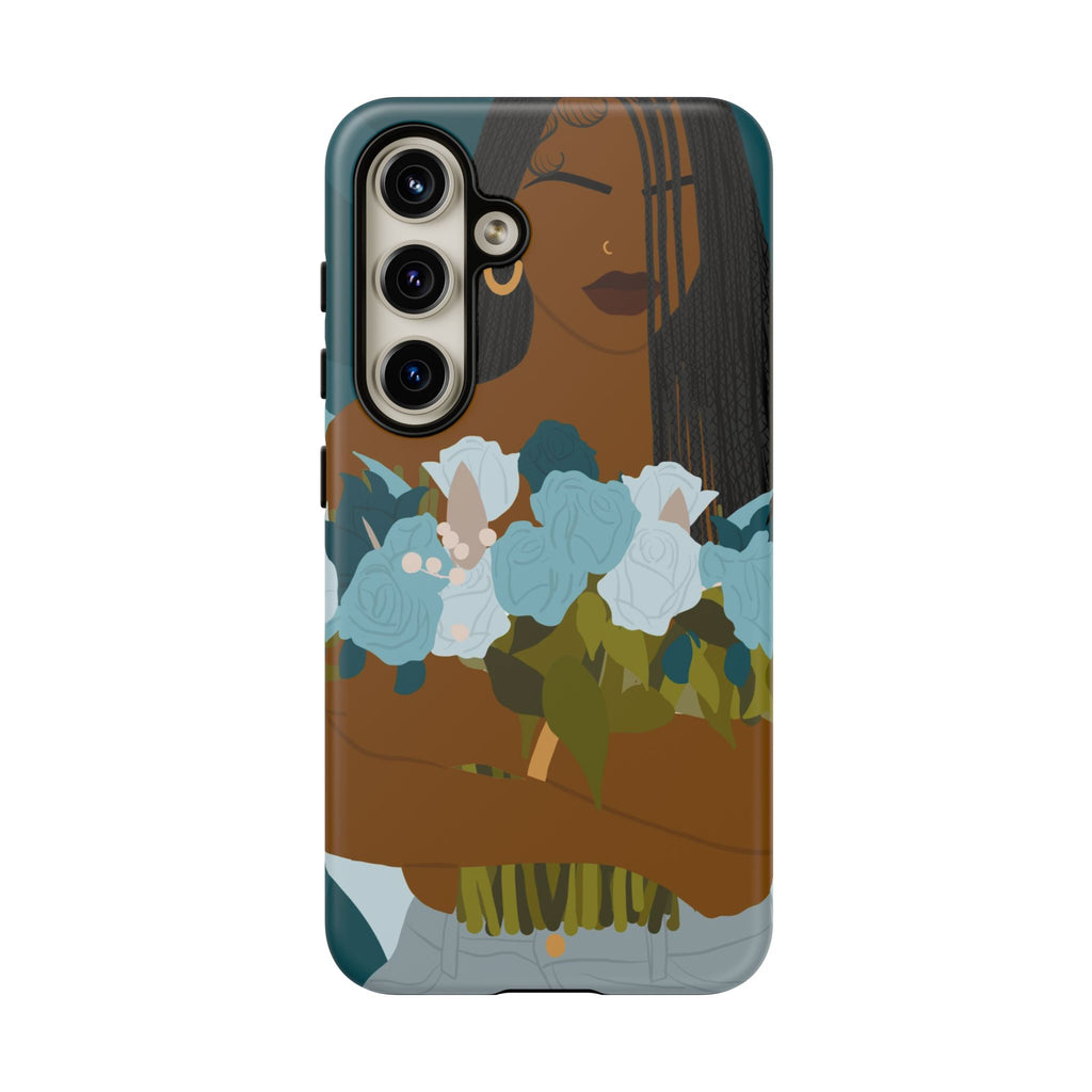 Collecting My Things Phone Case
