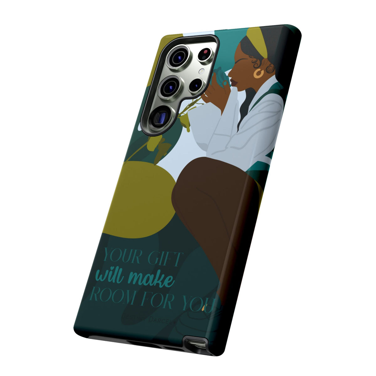 Your Gift Will Make Room For You Phone Case