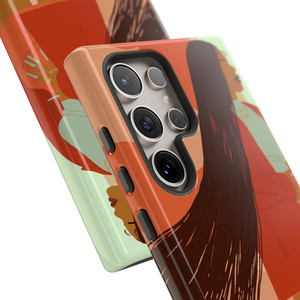 Own Lane Own Race Own Pace Phone Case