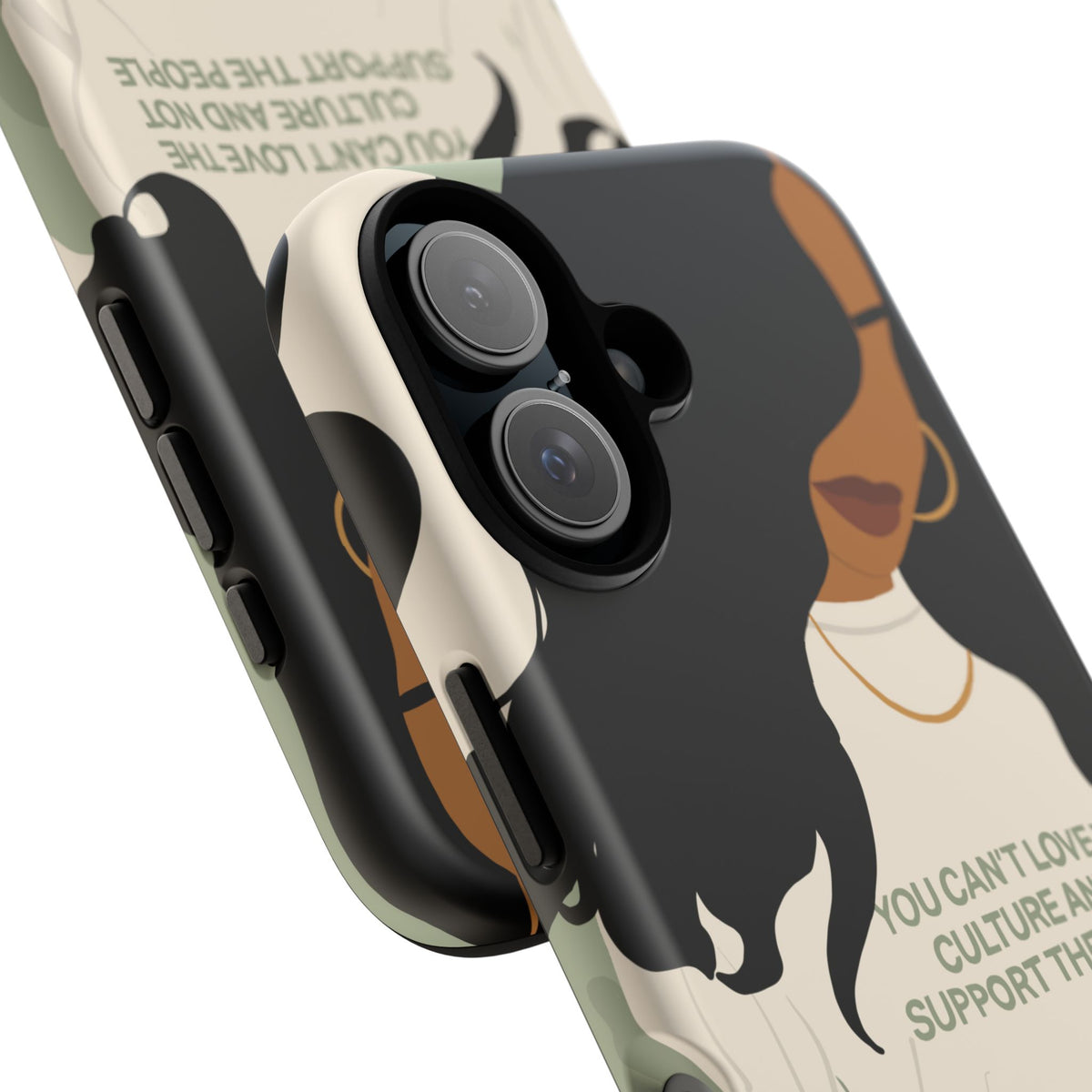 The Culture Phone Case