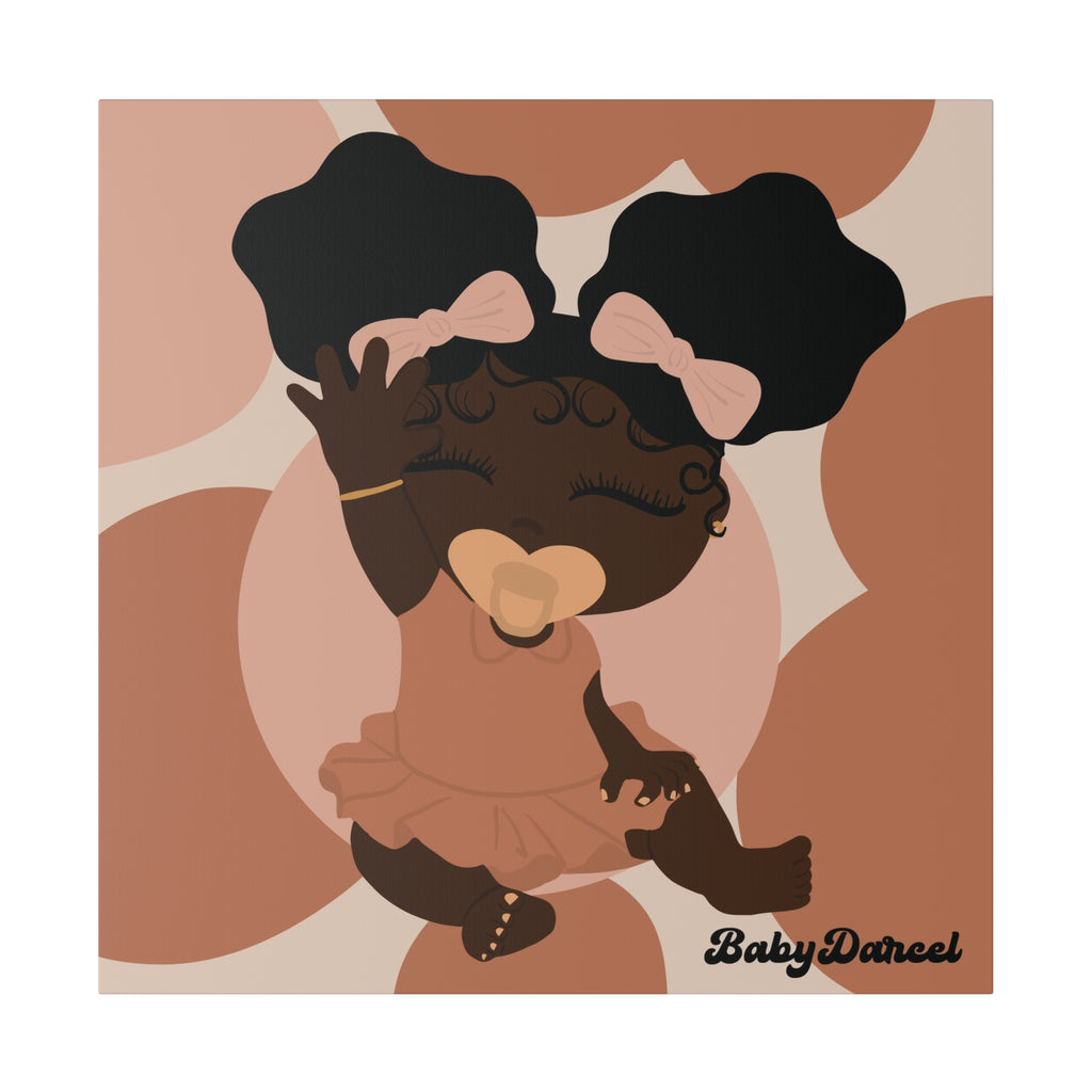 Baby Girl - Chocolate