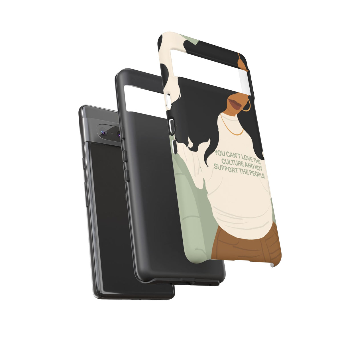 The Culture Phone Case