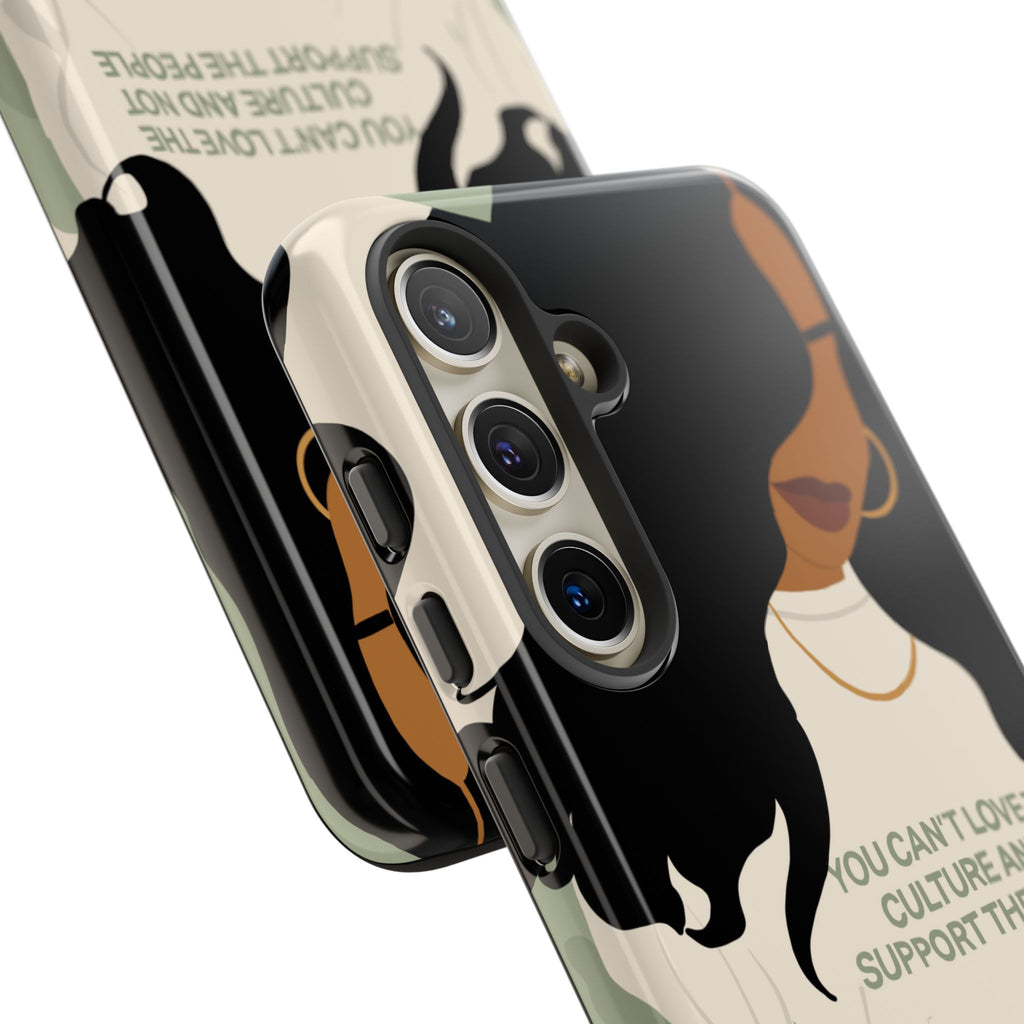 The Culture Phone Case