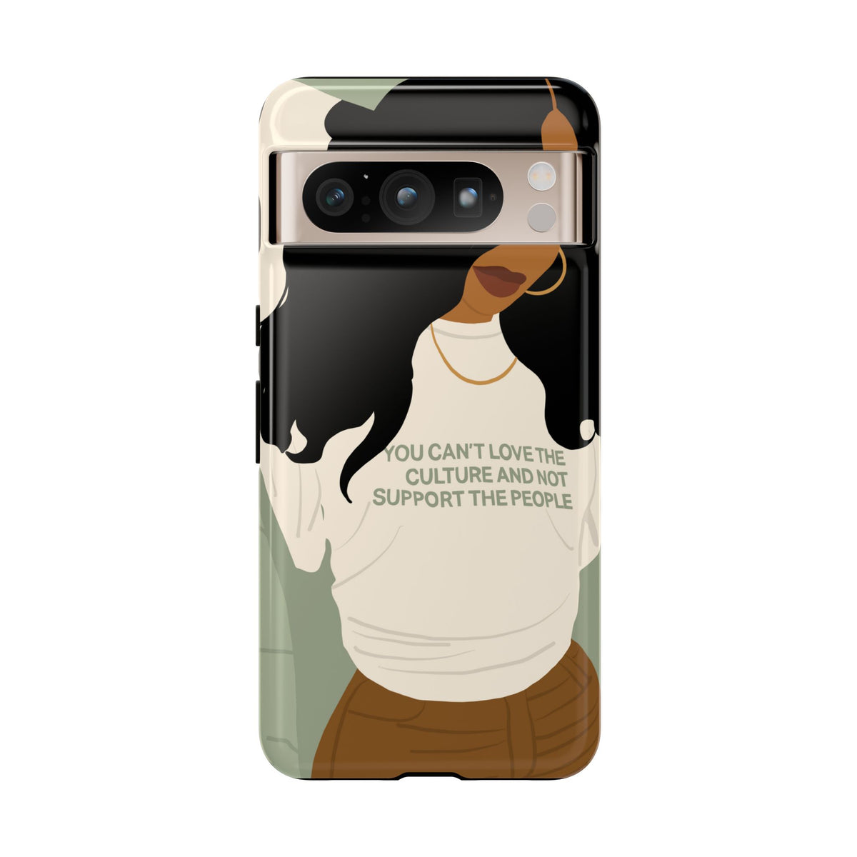 The Culture Phone Case