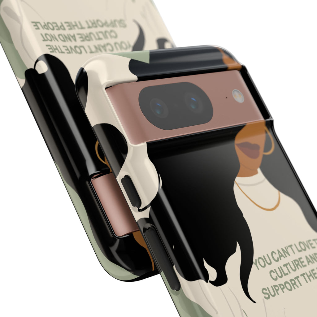 The Culture Phone Case