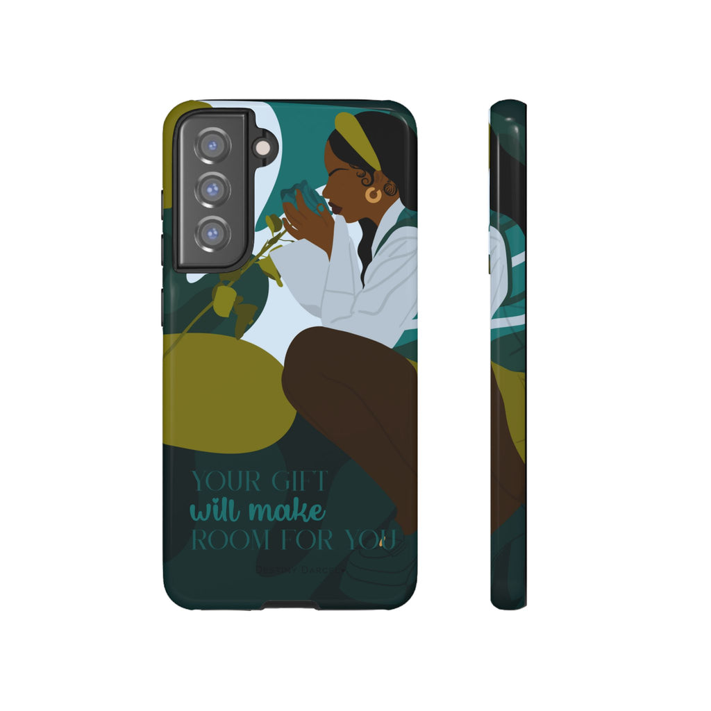 Your Gift Will Make Room For You Phone Case