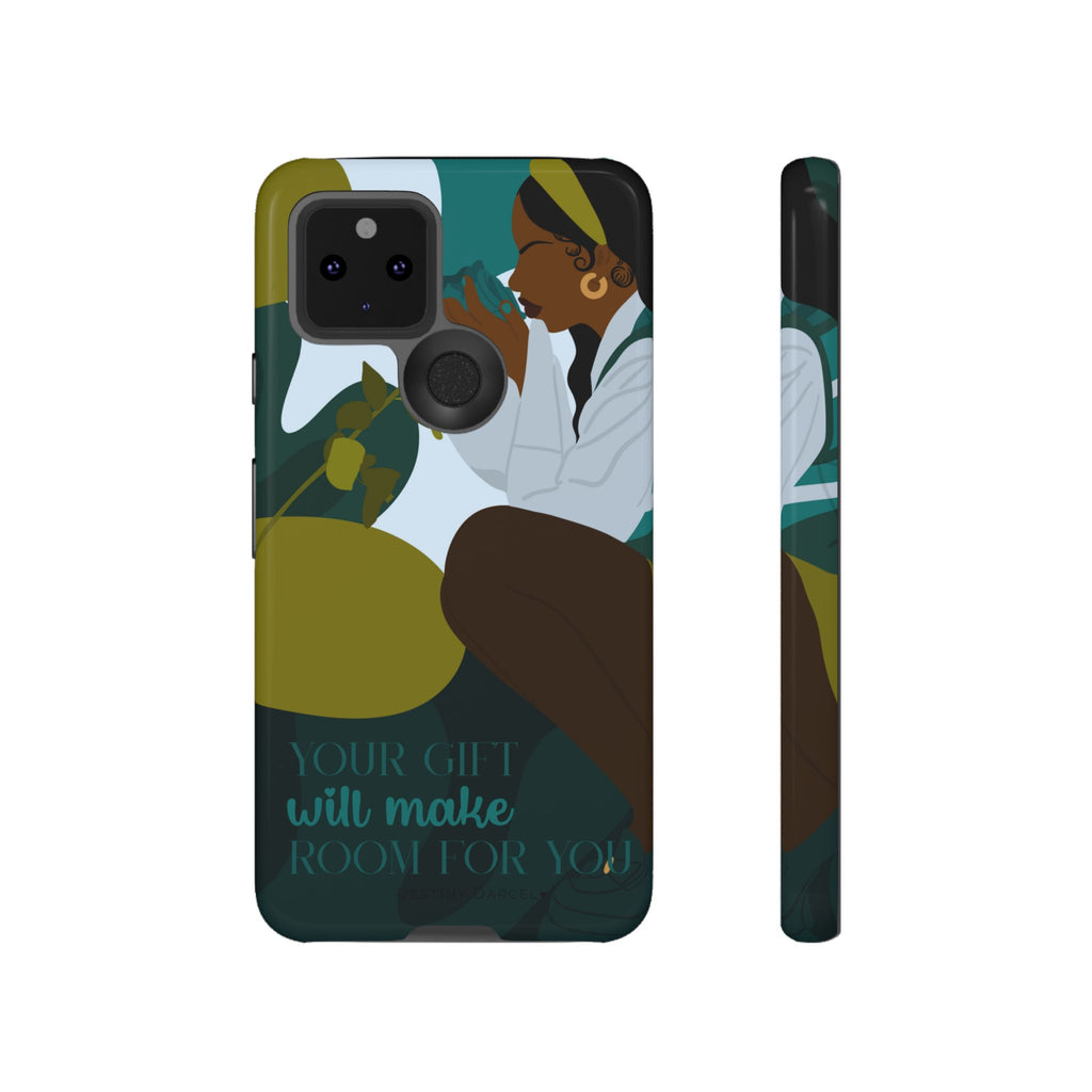Your Gift Will Make Room For You Phone Case