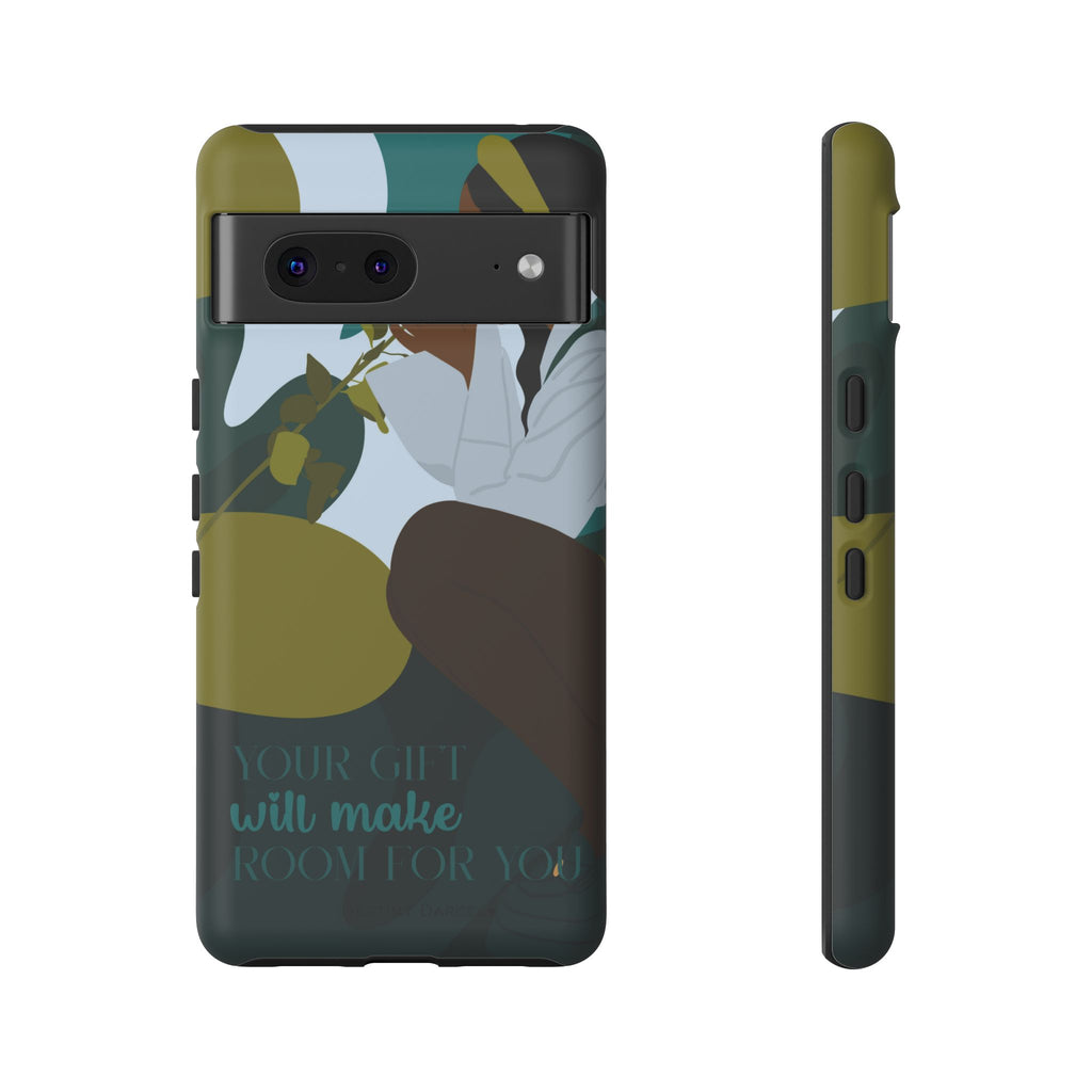 Your Gift Will Make Room For You Phone Case