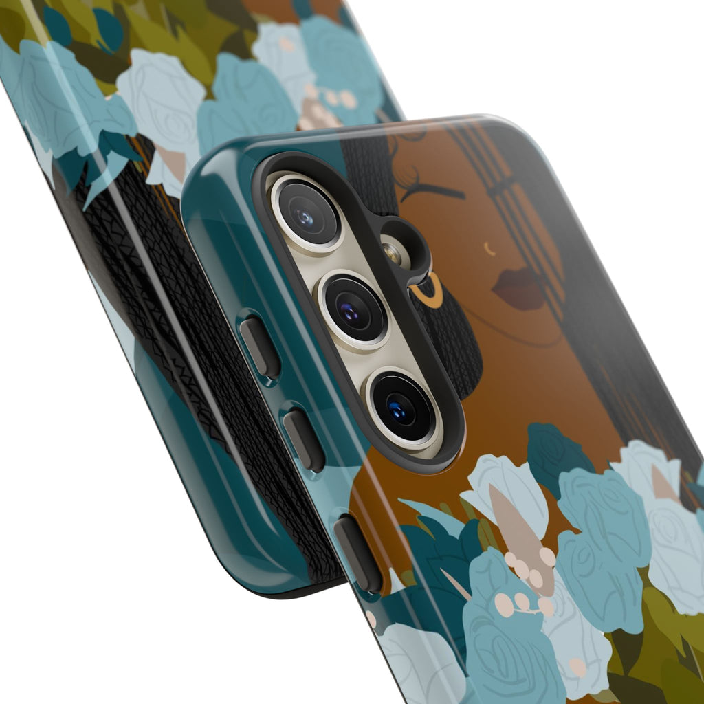 Collecting My Things Phone Case