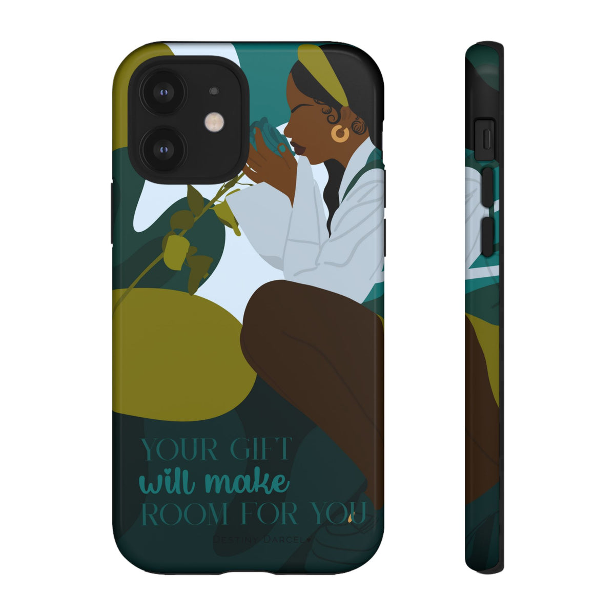 Your Gift Will Make Room For You Phone Case
