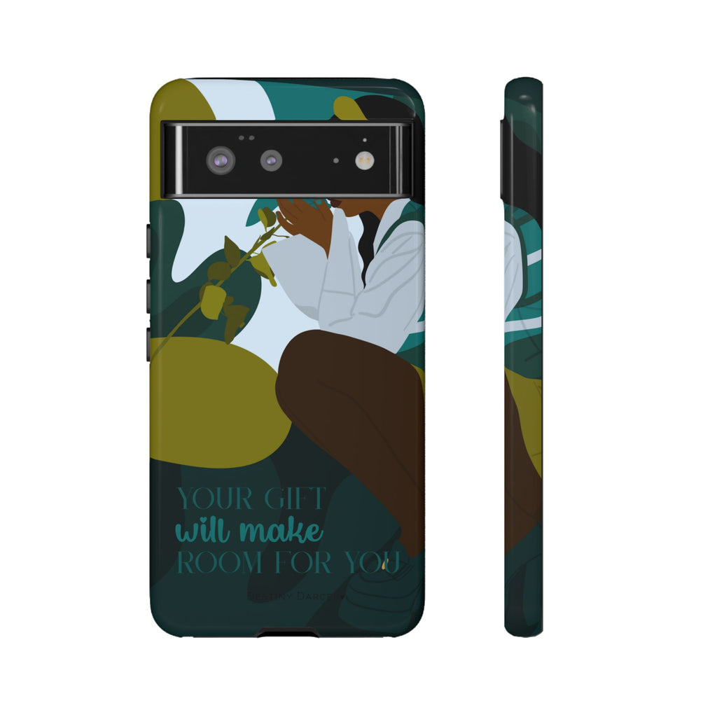 Your Gift Will Make Room For You Phone Case