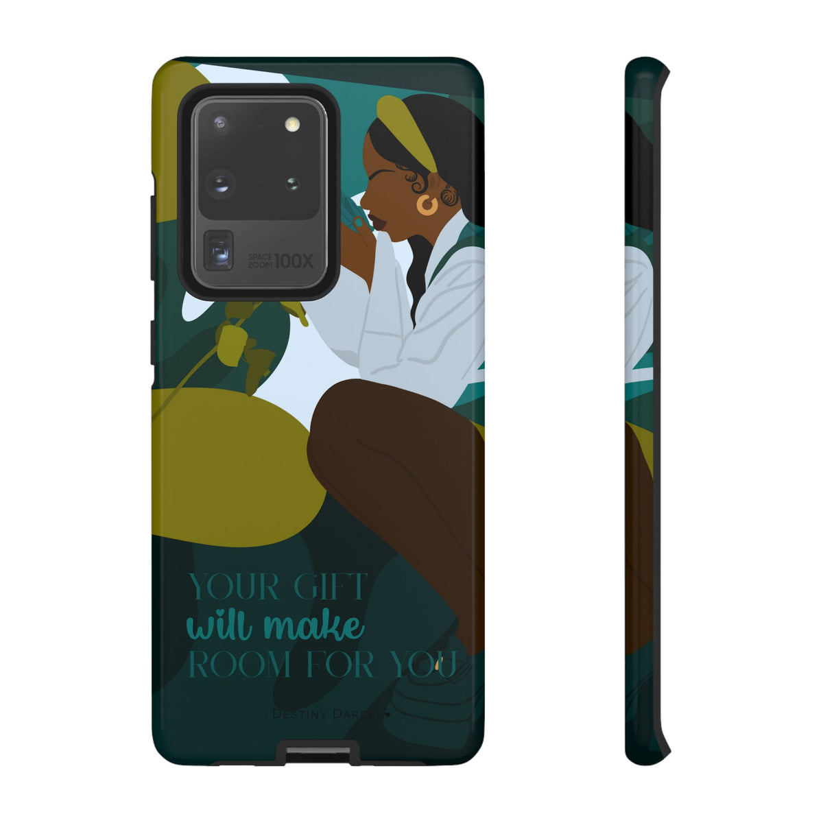 Your Gift Will Make Room For You Phone Case