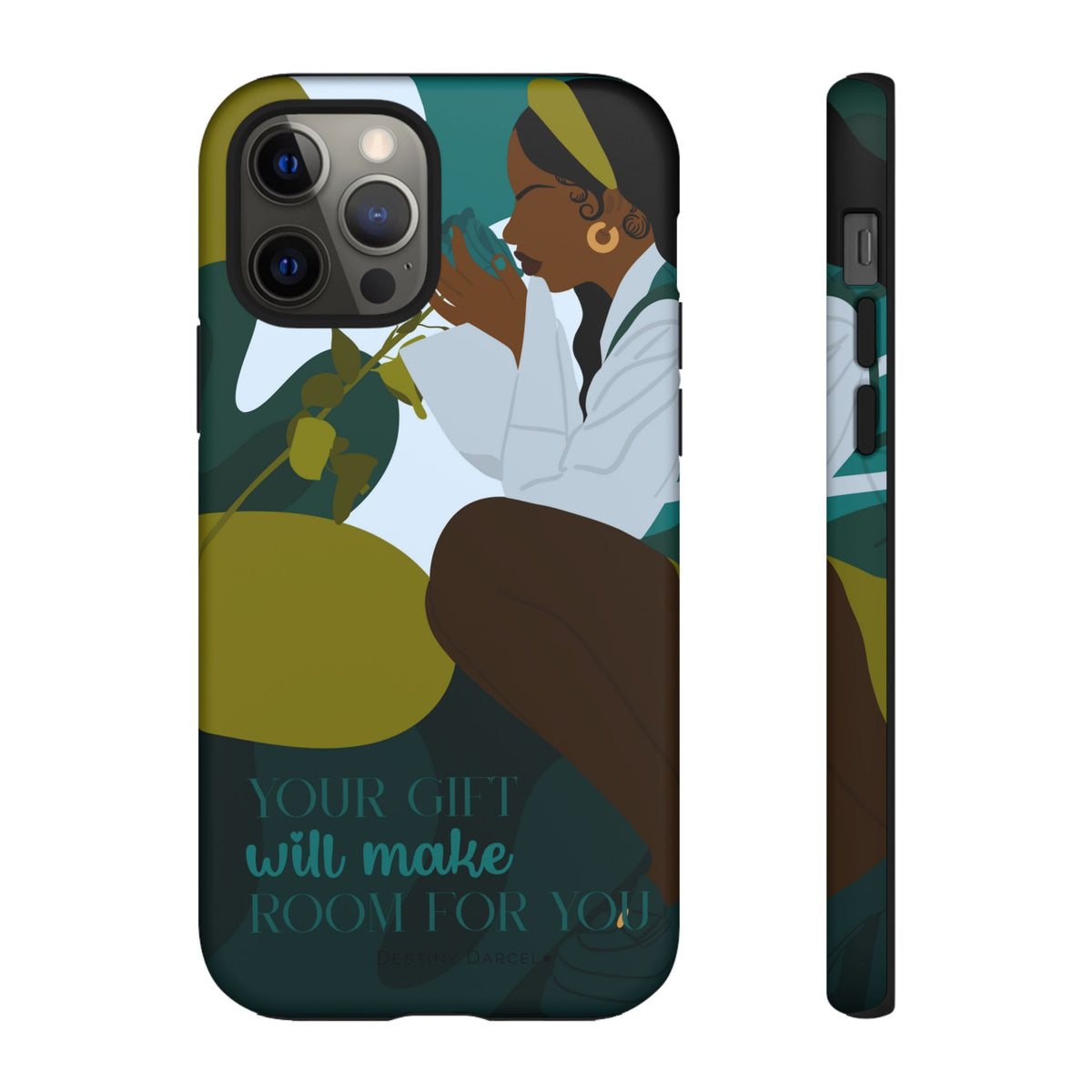 Your Gift Will Make Room For You Phone Case