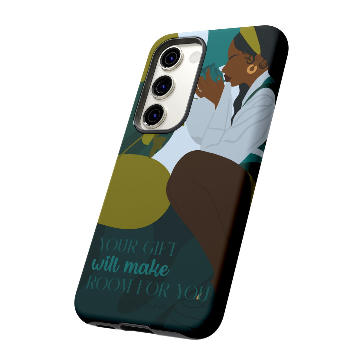 Your Gift Will Make Room For You Phone Case