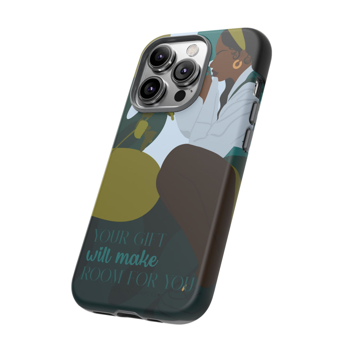 Your Gift Will Make Room For You Phone Case
