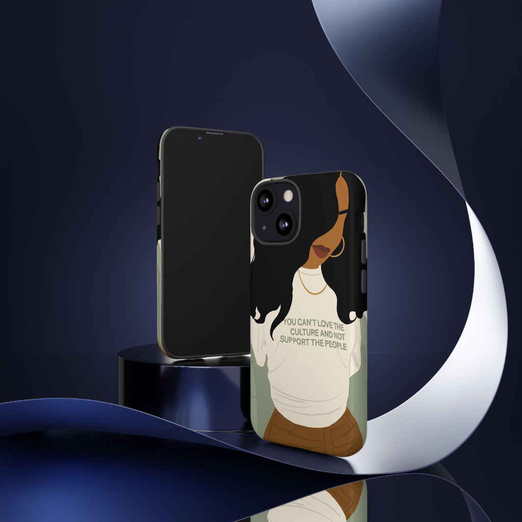 The Culture Phone Case