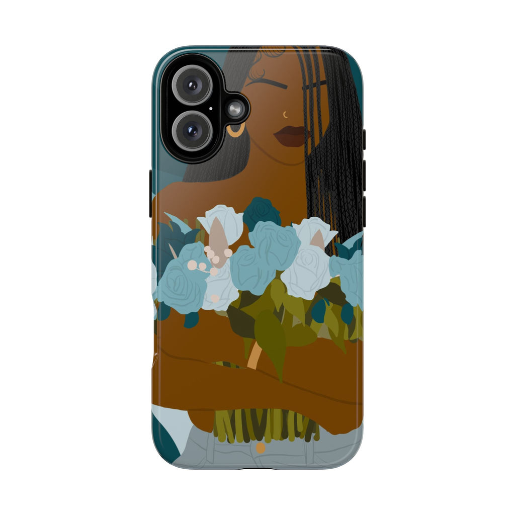 Collecting My Things Phone Case