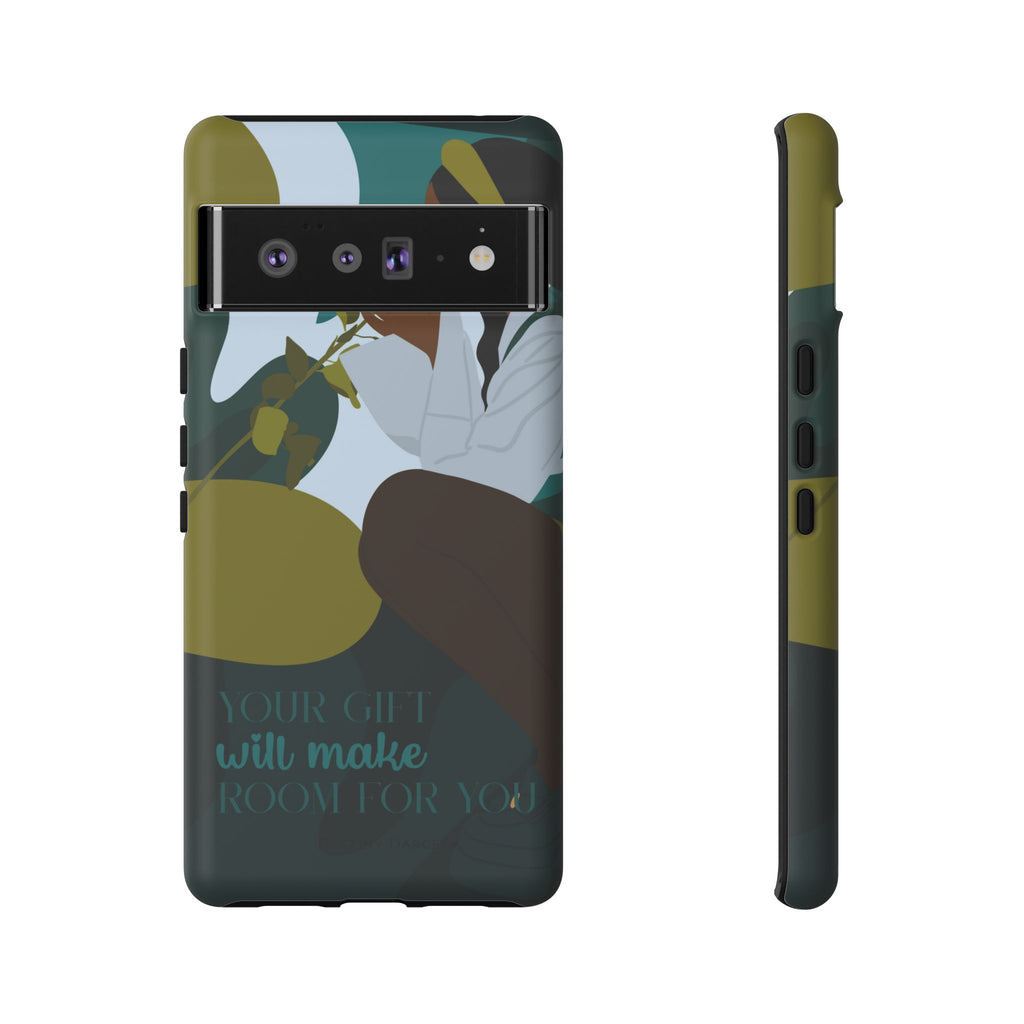 Your Gift Will Make Room For You Phone Case