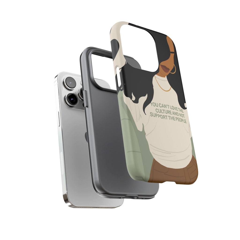 The Culture Phone Case