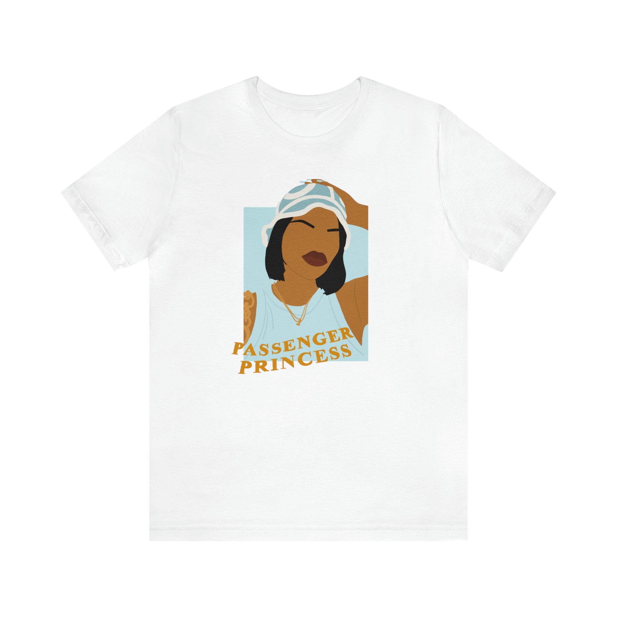 Passenger Princess tee