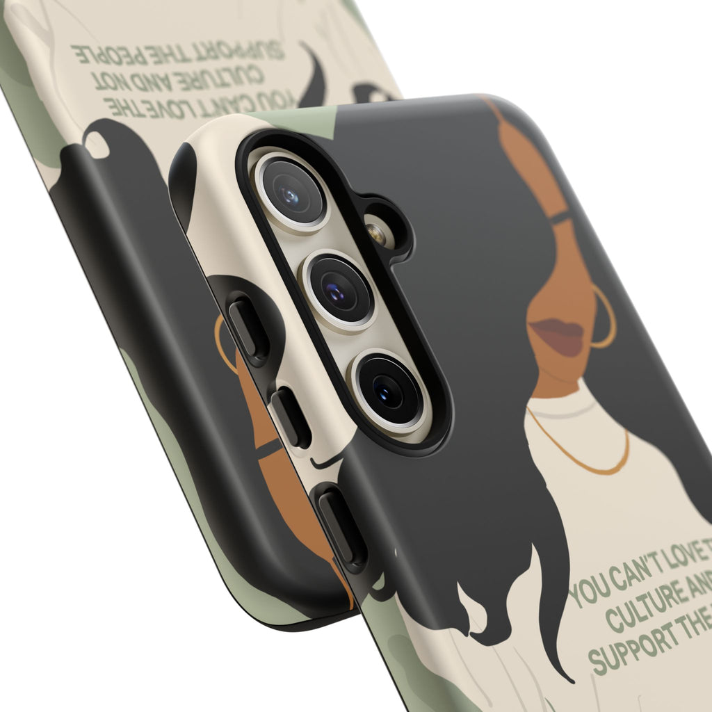The Culture Phone Case