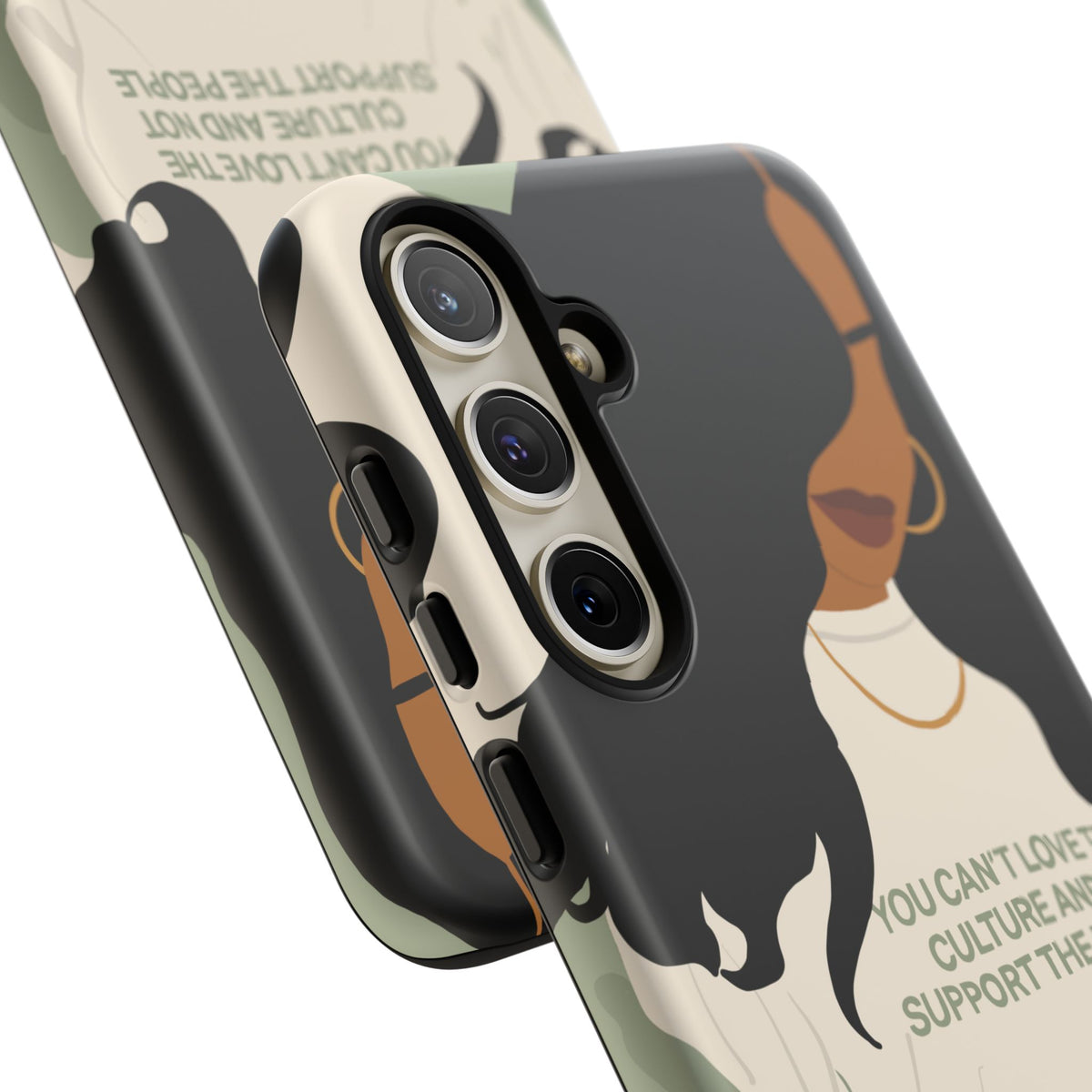 The Culture Phone Case