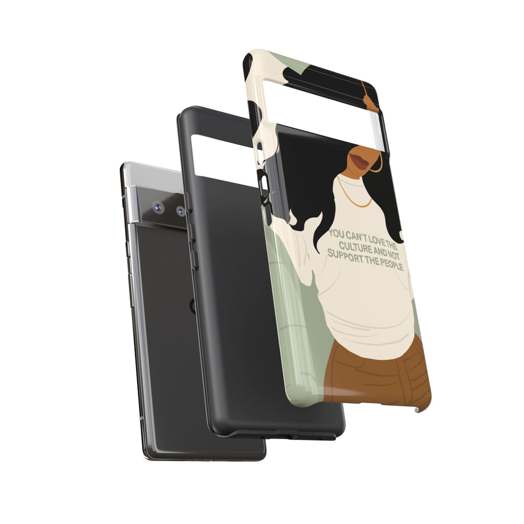 The Culture Phone Case