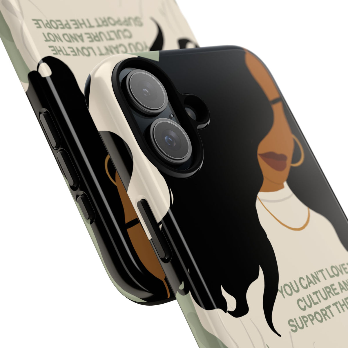 The Culture Phone Case