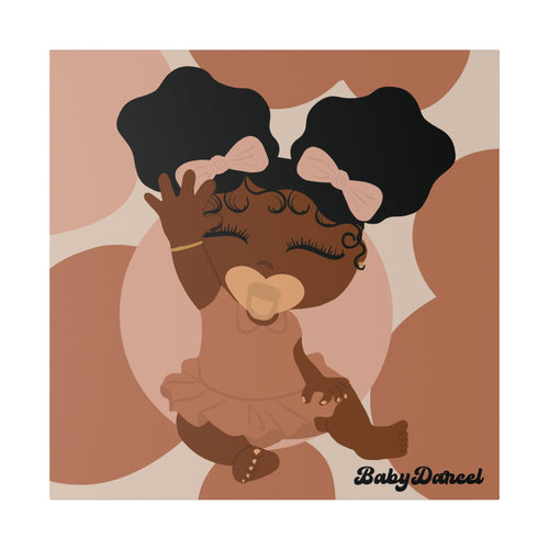 Baby Girl - Brownie