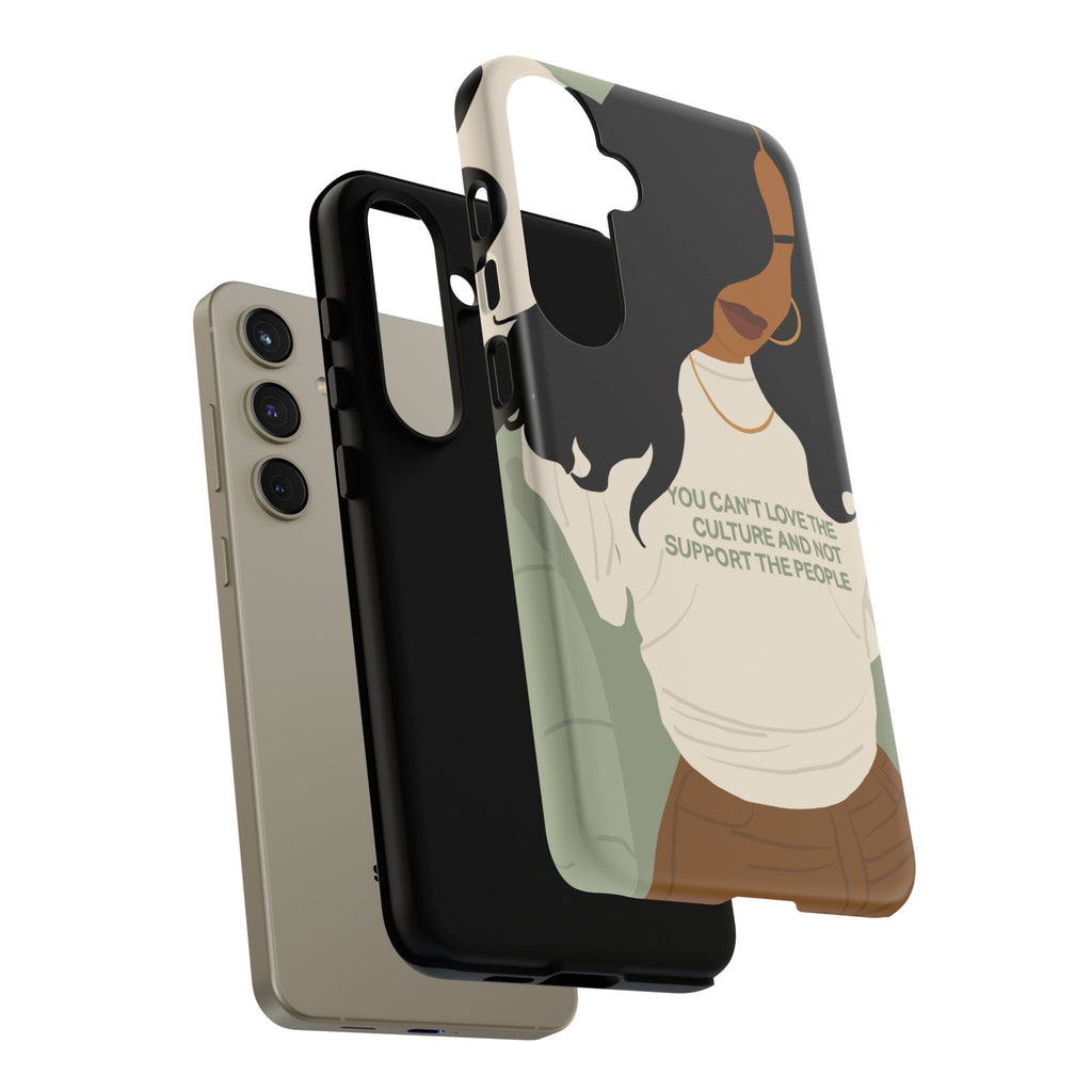 The Culture Phone Case