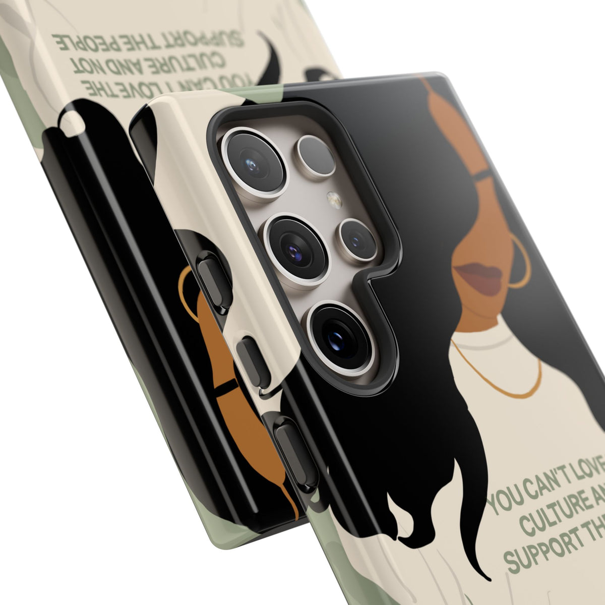 The Culture Phone Case