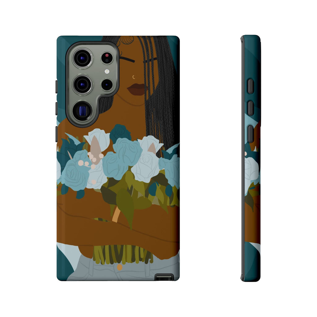 Collecting My Things Phone Case