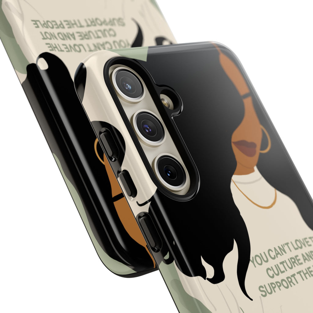 The Culture Phone Case