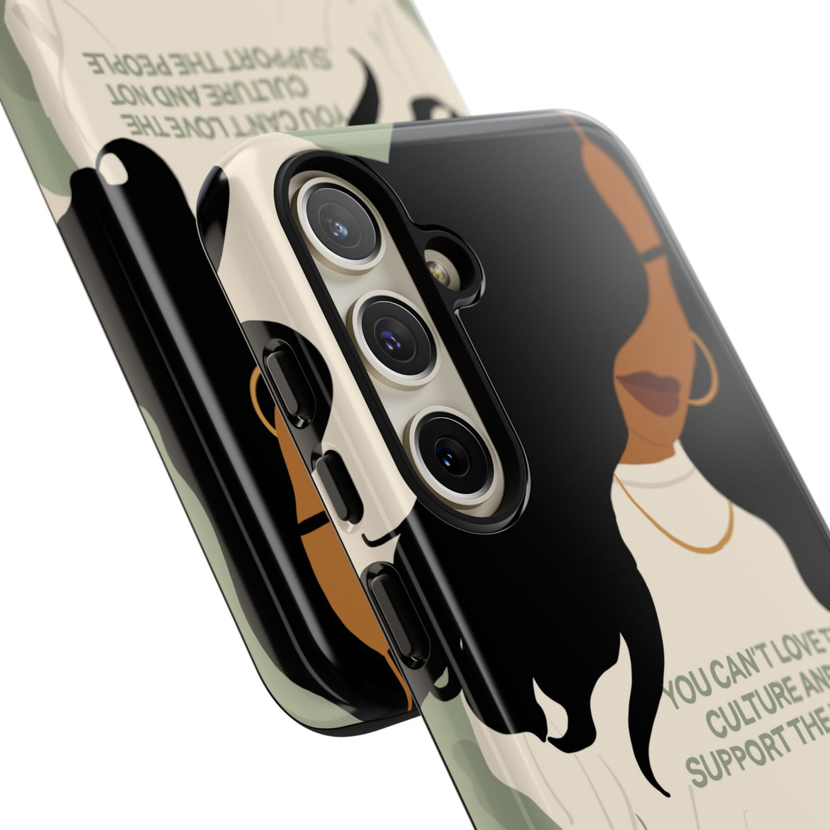The Culture Phone Case