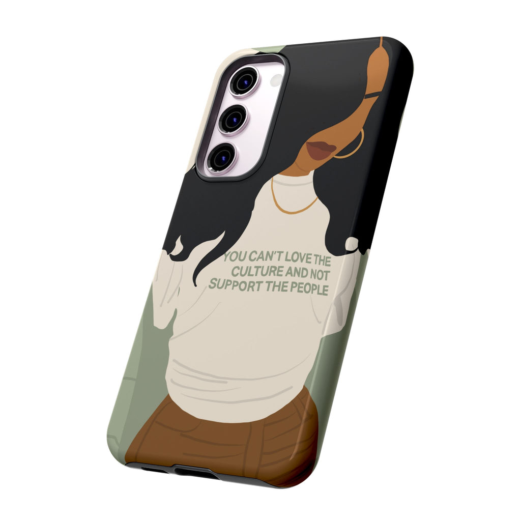 The Culture Phone Case