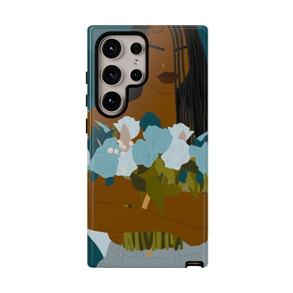 Collecting My Things Phone Case