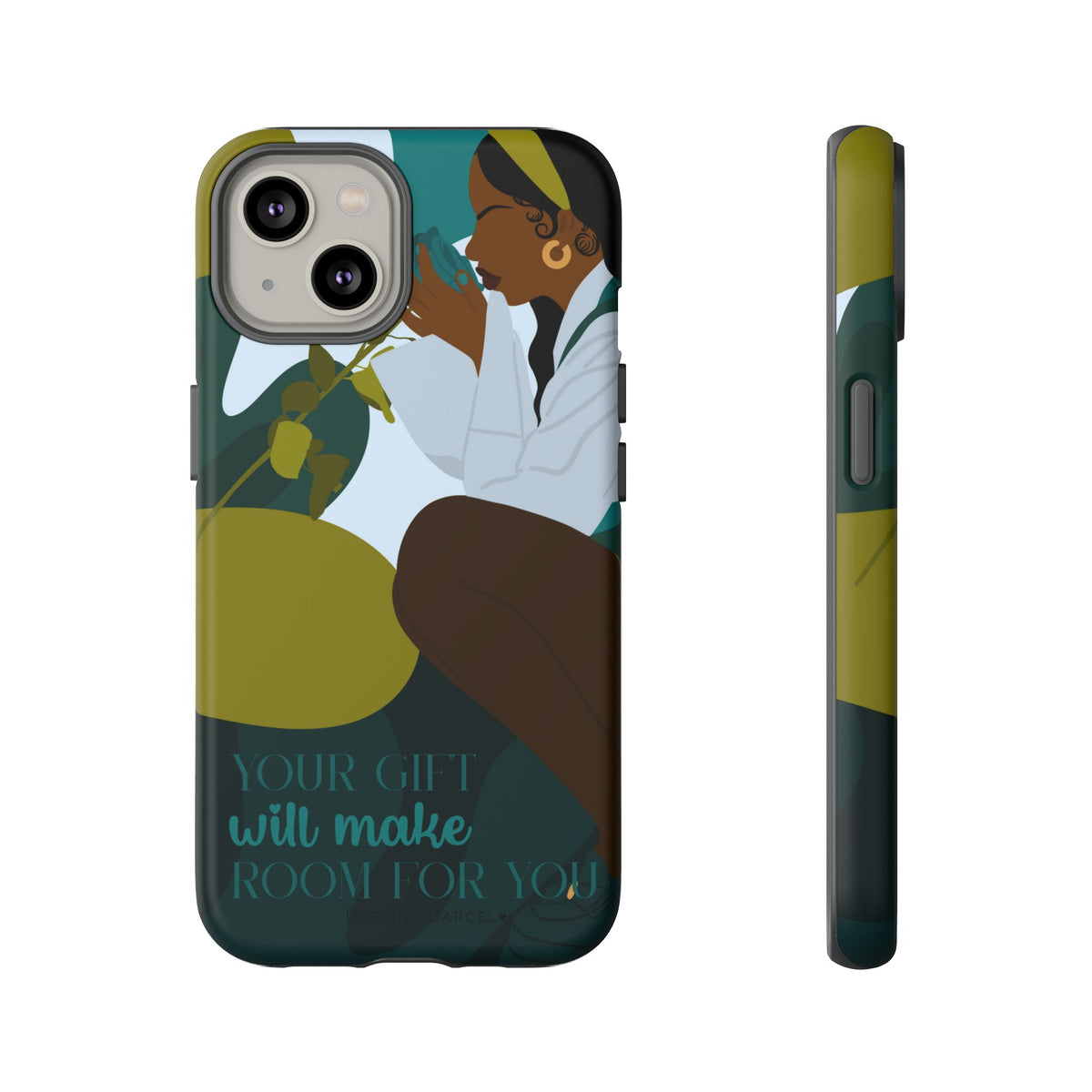 Your Gift Will Make Room For You Phone Case