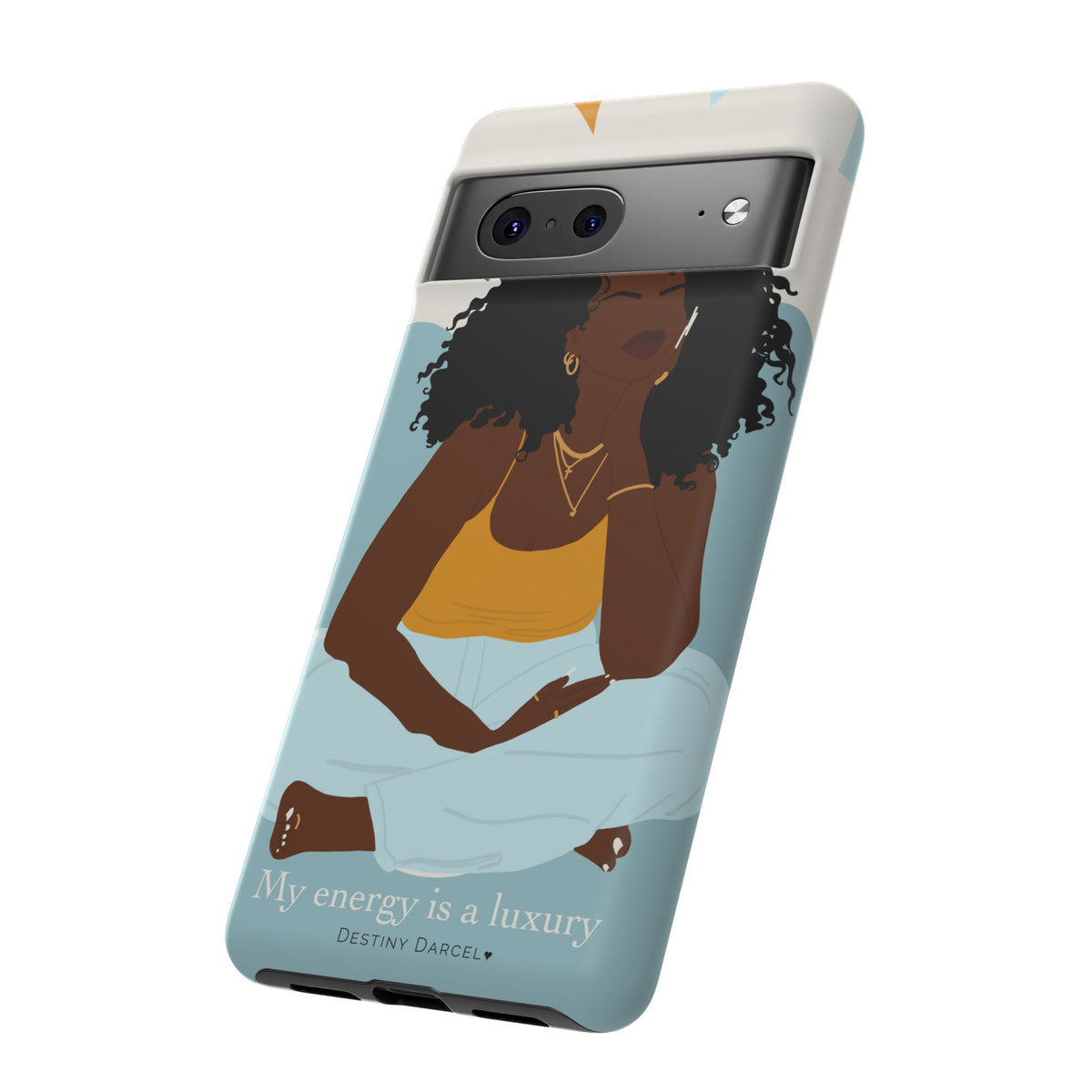 My Energy is a Luxury Phone Case