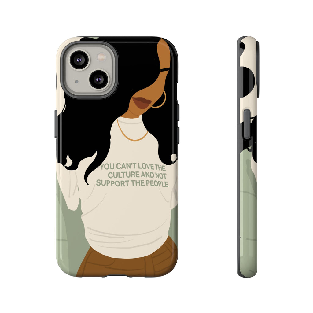 The Culture Phone Case