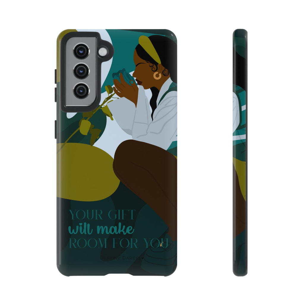 Your Gift Will Make Room For You Phone Case
