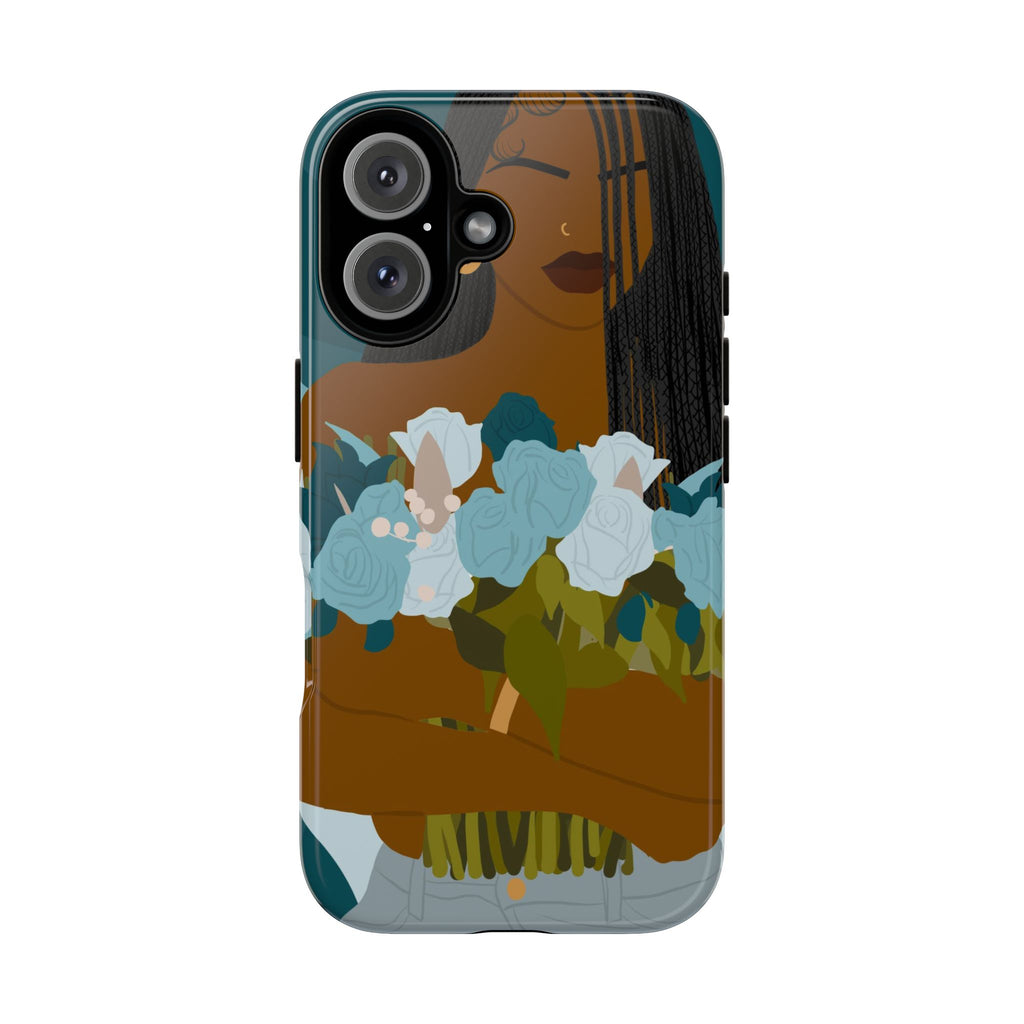 Collecting My Things Phone Case