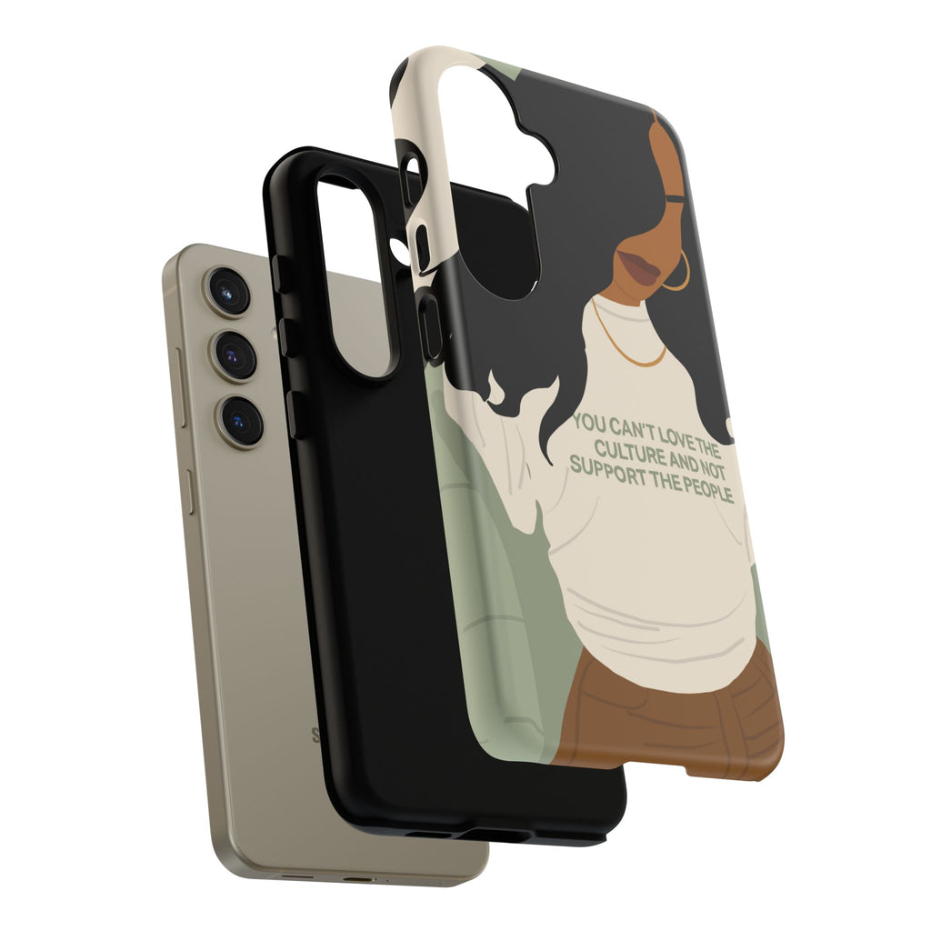 The Culture Phone Case