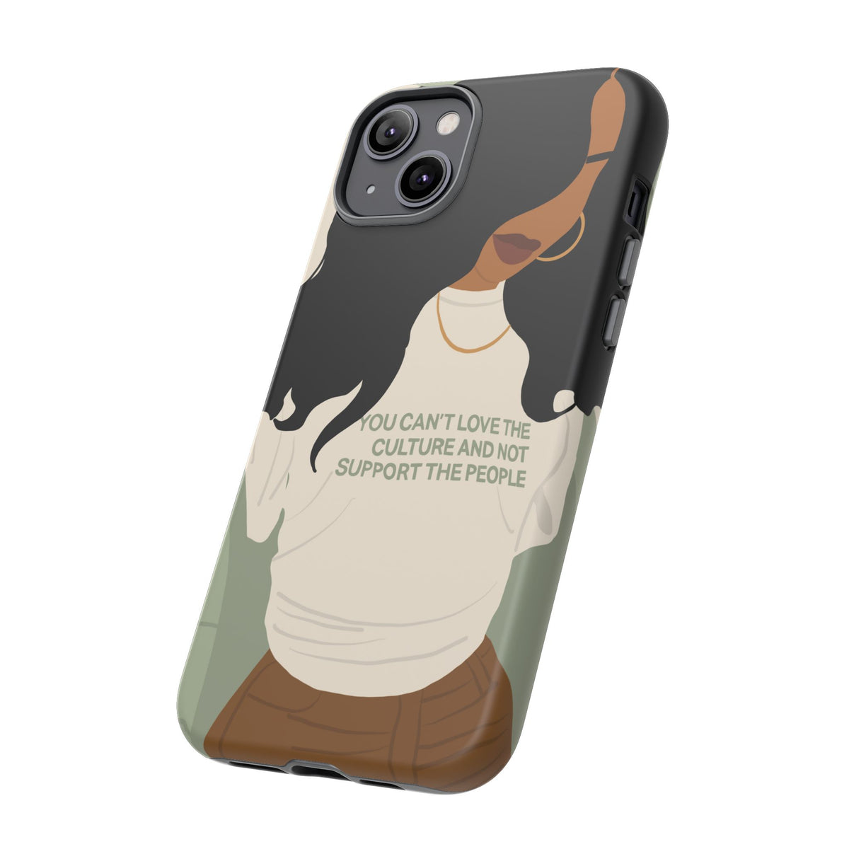 The Culture Phone Case