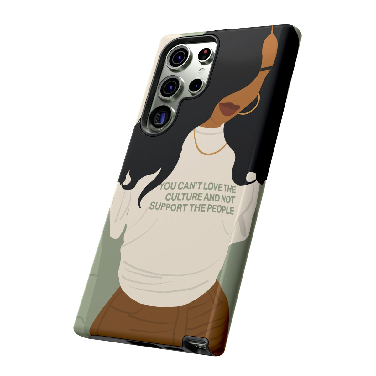 The Culture Phone Case