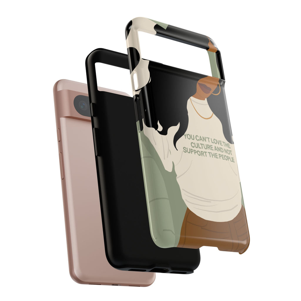 The Culture Phone Case
