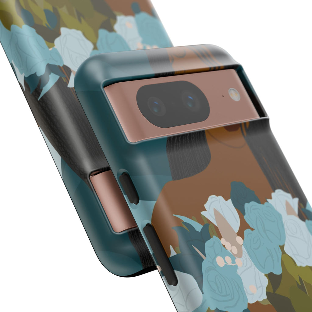 Collecting My Things Phone Case